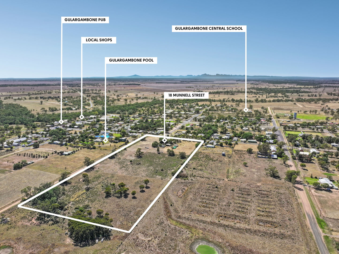 18 Munnell Street, Gulargambone