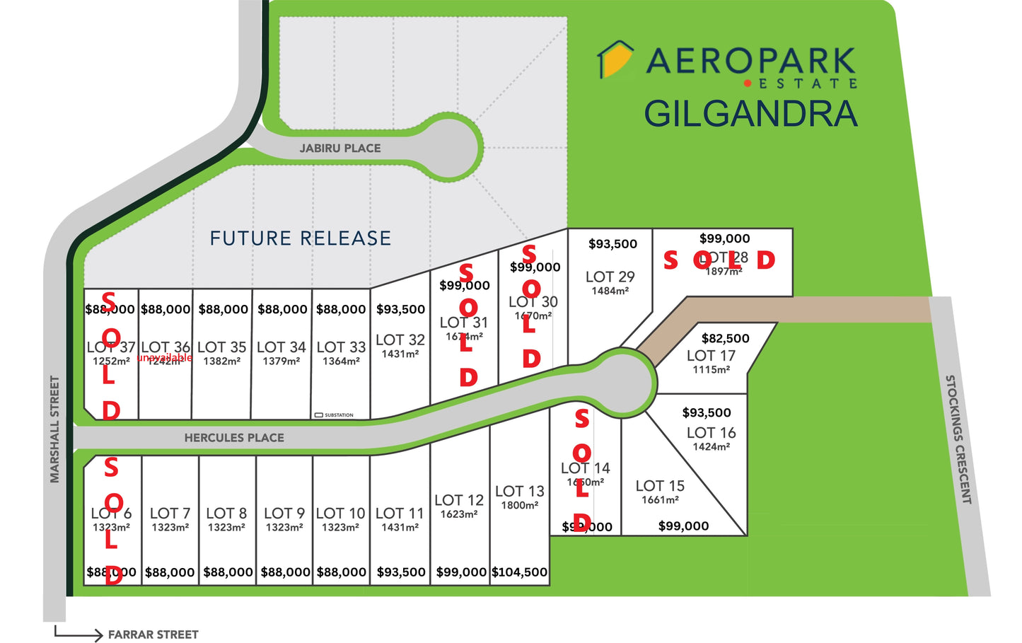 Aero Park GILGANDRA