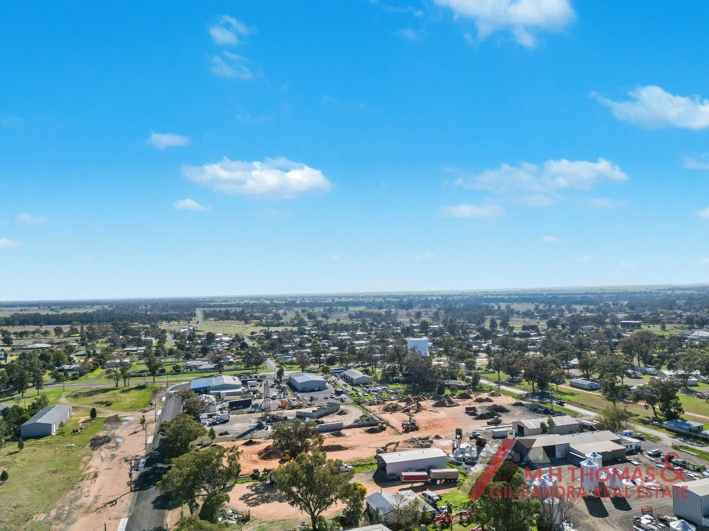 Gilgandra Industrial Estate