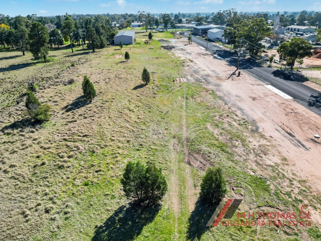 Gilgandra Industrial Estate