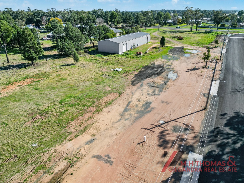Gilgandra Industrial Estate