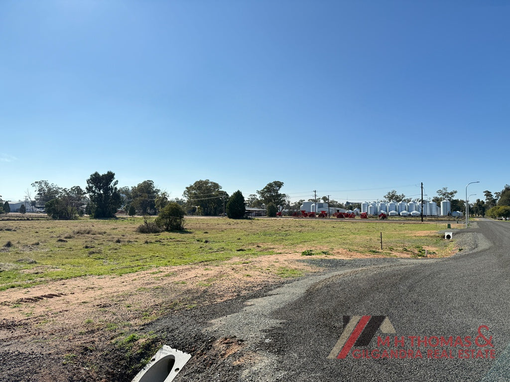 Gilgandra Industrial Estate