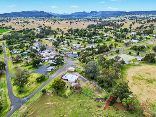 25 Murray Street, Tooraweenah NSW 2817