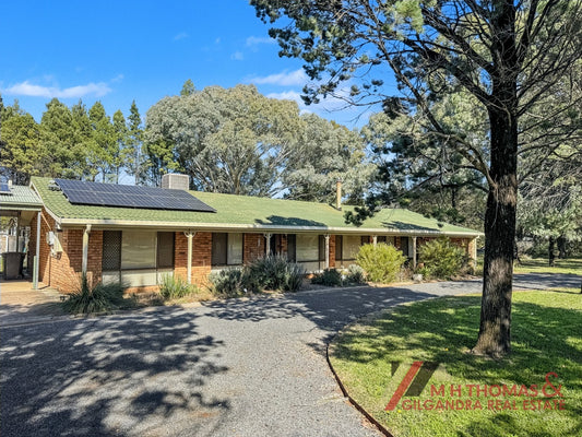 1 Hitchen Cl, Gilgandra