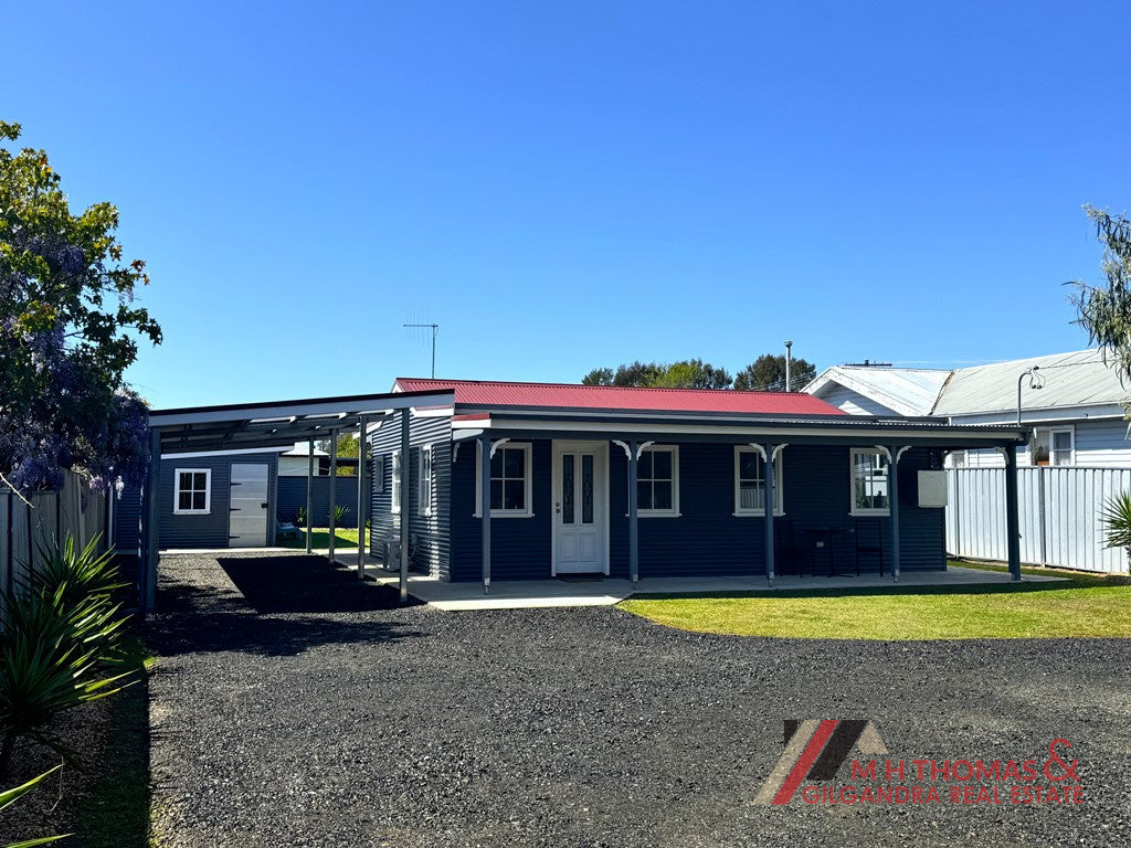 20 Strickland Street, Gilgandra