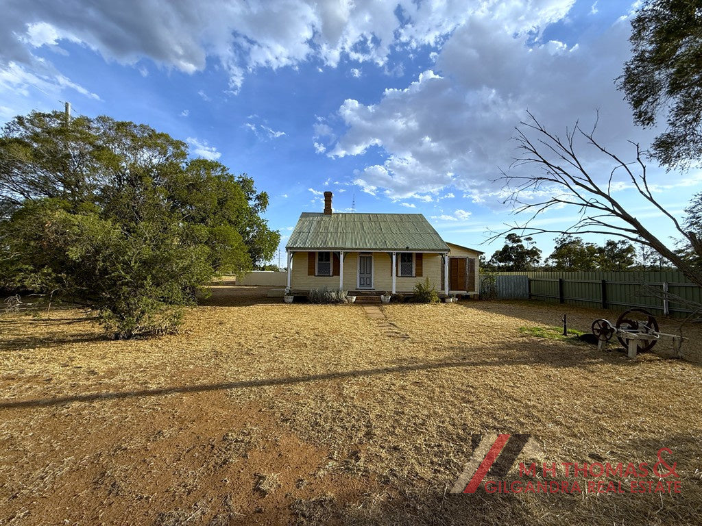 Lot 1 Warren Road, Gilgandra NSW 2827