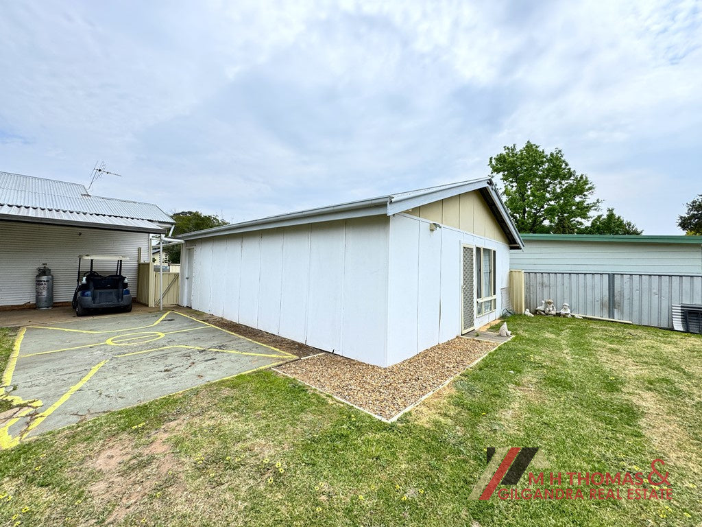 4 Dudley Street, Gilgandra