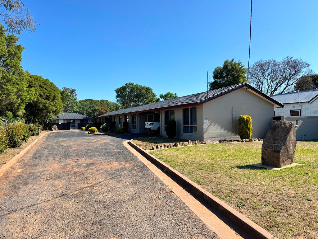 1-5/31-33 Myrtle Street, Gilgandra