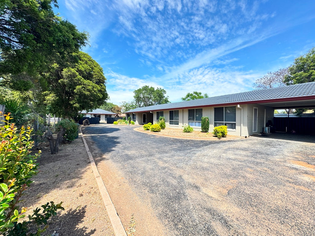 1-5/31-33 Myrtle Street, Gilgandra