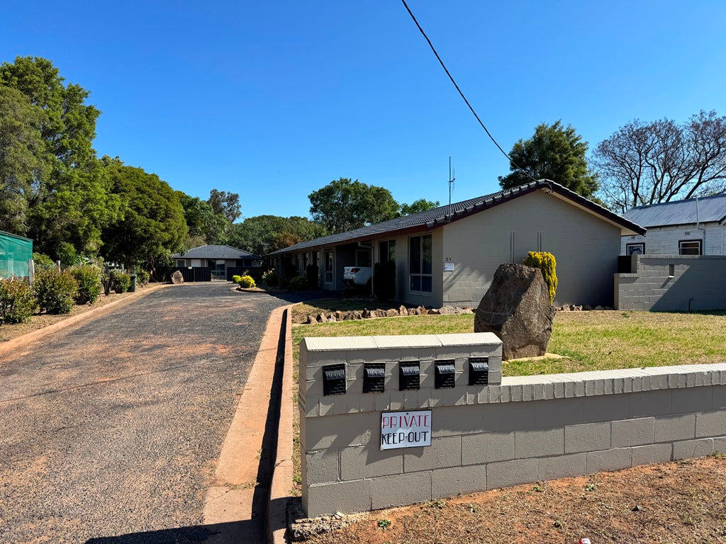1-5/31-33 Myrtle Street, Gilgandra