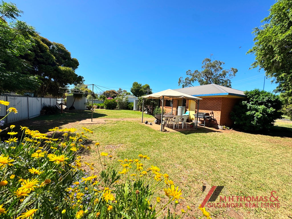 4 Sword Street, Gilgandra
