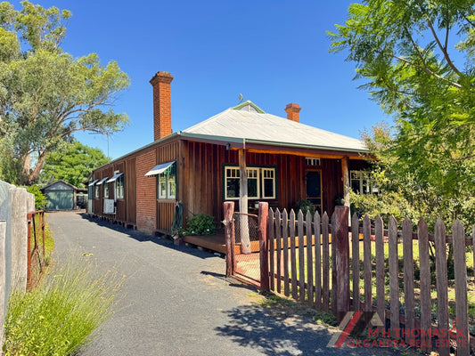 8 Morris Street, Gilgandra