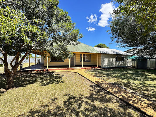1 Dudley Street, Gilgandra