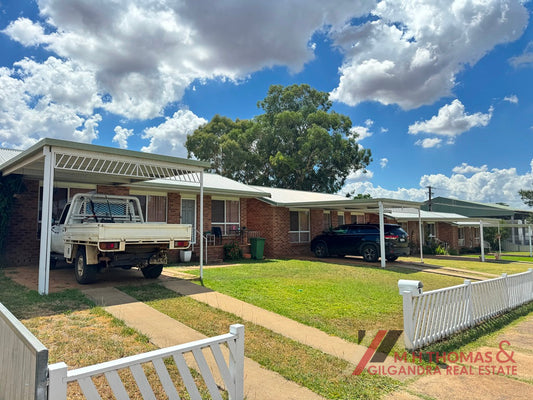 1-4/12 Wrigley Street, Gilgandra