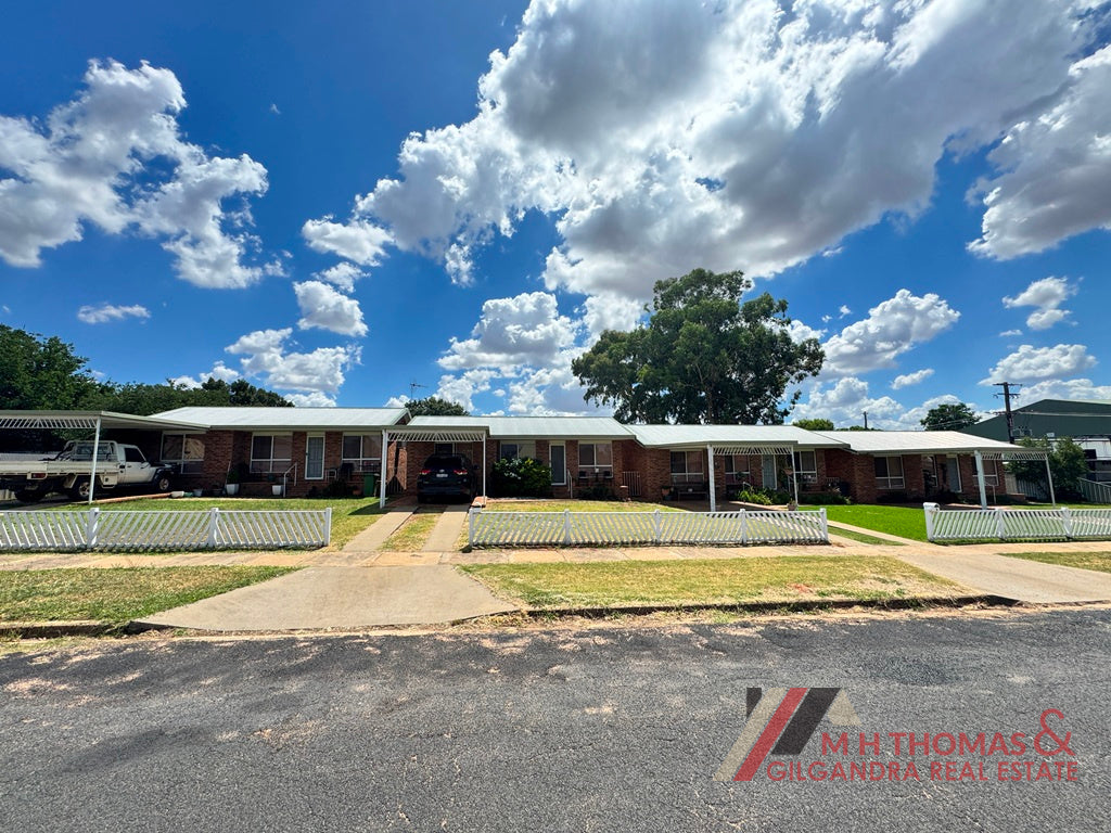 1-4/12 Wrigley Street, Gilgandra