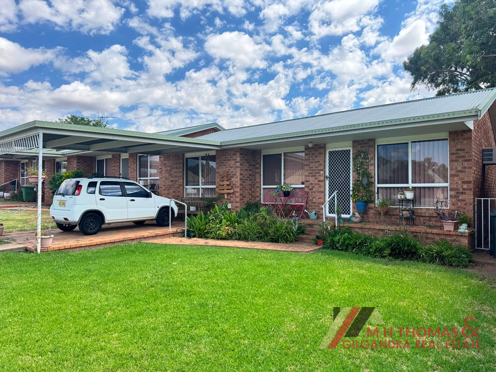 1-4/12 Wrigley Street, Gilgandra