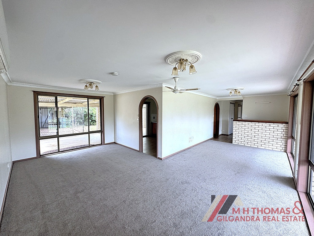 5 IRIS STREET, GILGANDRA