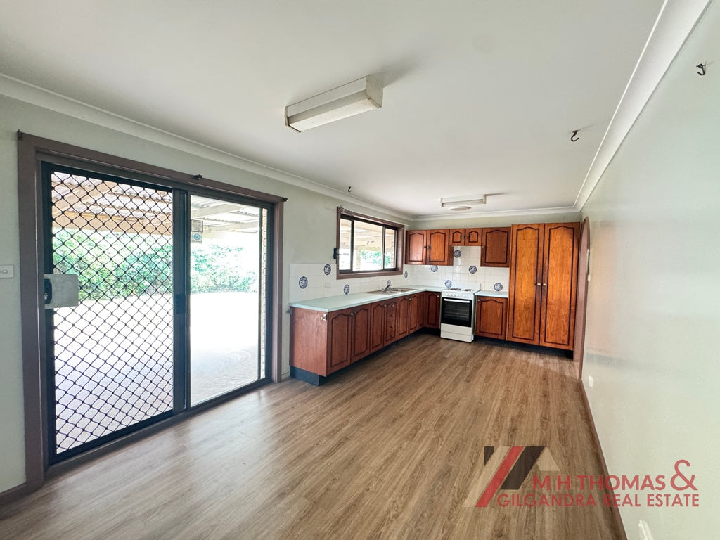5 IRIS STREET, GILGANDRA