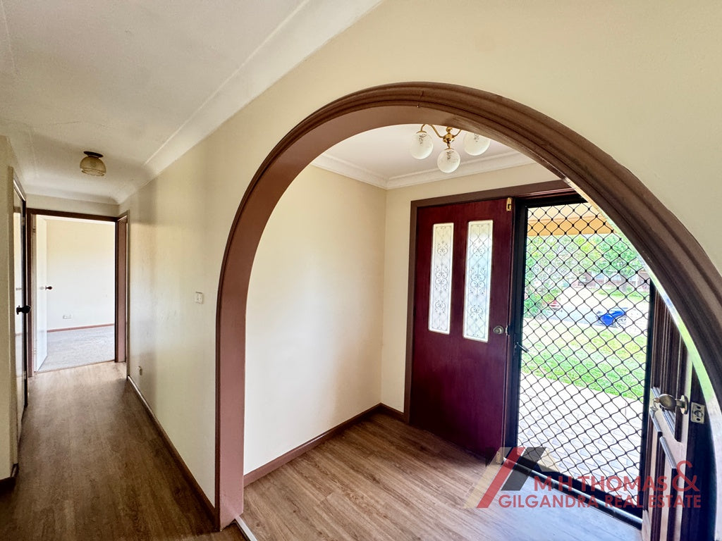 5 IRIS STREET, GILGANDRA
