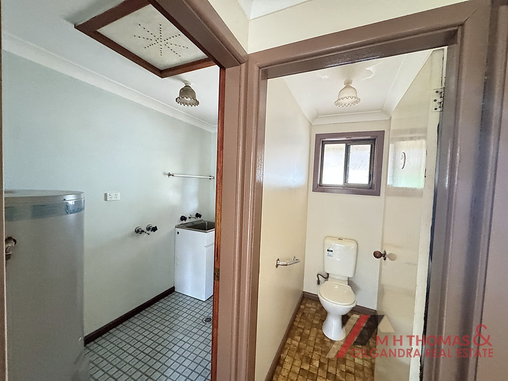 5 IRIS STREET, GILGANDRA