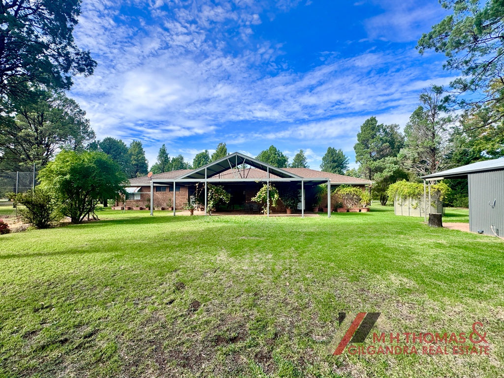 26 Butler Drive Gilgandra NSW 2827