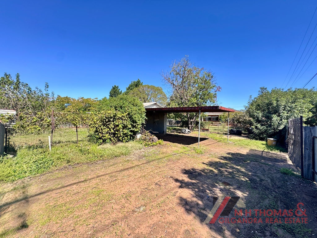 14 Raymond Street, Gilgandra