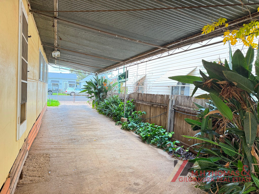 101 Miller Street, Gilgandra