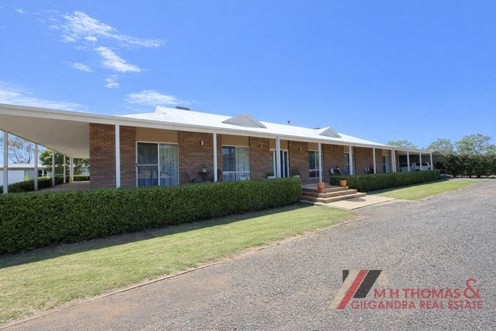 5004 Castlereagh Hwy, Gilgandra NSW 2827, Gilgandra - Image 1