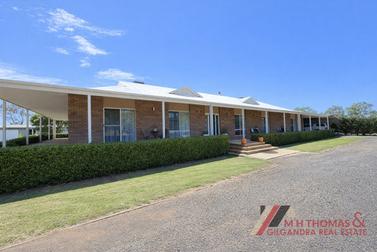 5004 Castlereagh Hwy, Gilgandra NSW 2827
