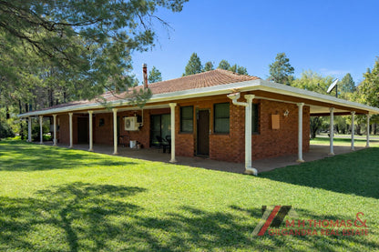 3 Butler Drive, Gilgandra NSW 2827