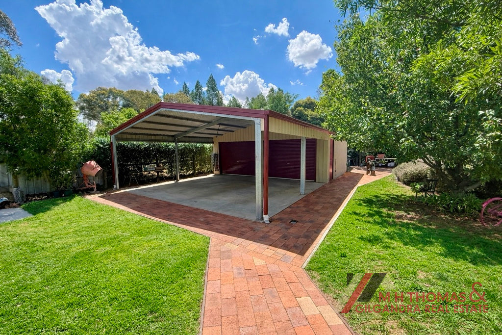 2 Howard Place, Gilgandra NSW 2827