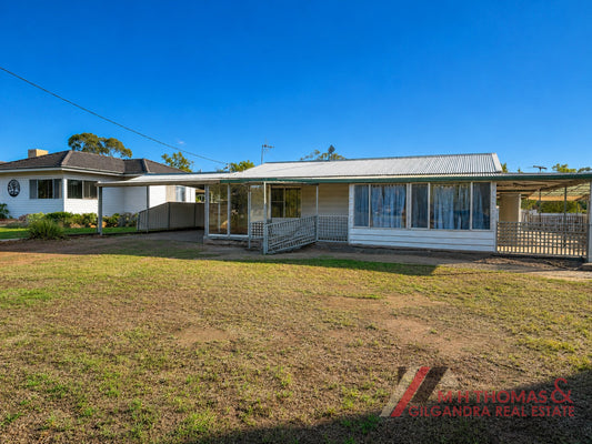6 Noreen Street, Gilgandra NSW 2827