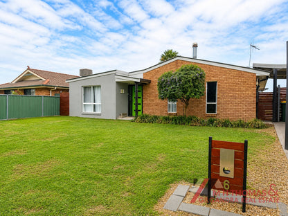 6 Bencubbin St, Gilgandra NSW 2827