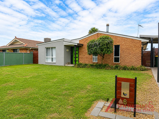 6 Bencubbin St, Gilgandra NSW 2827