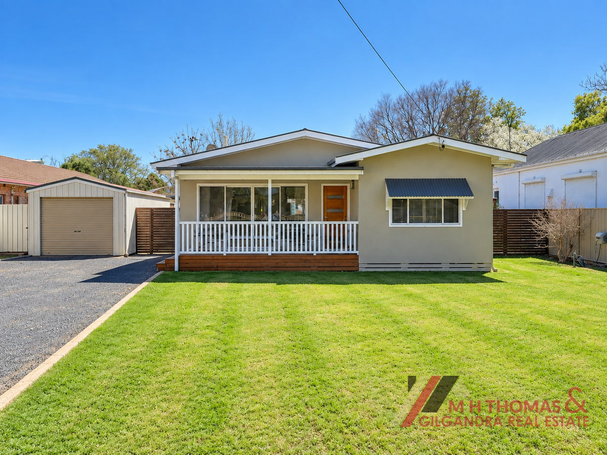 48 Warren Rd, Gilgandra - Image 1