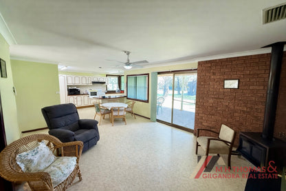 3 Butler Drive, Gilgandra NSW 2827