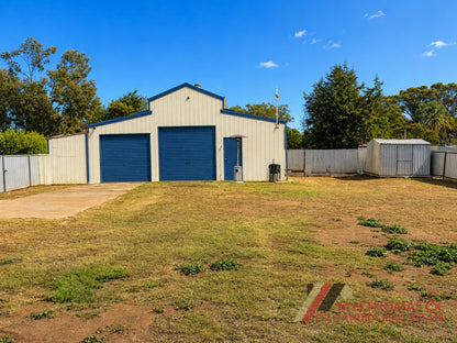 6 Noreen Street, Gilgandra NSW 2827