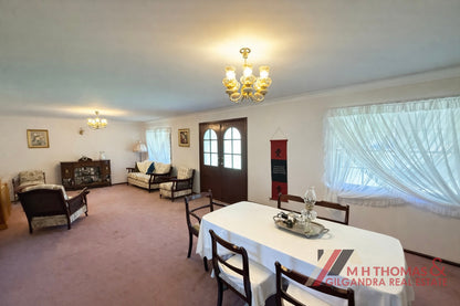 3 Butler Drive, Gilgandra NSW 2827