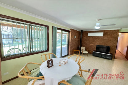 3 Butler Drive, Gilgandra NSW 2827