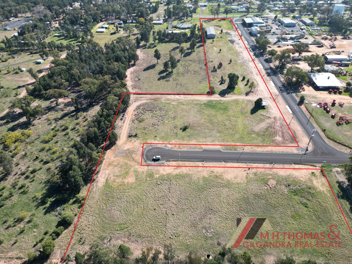 Gilgandra Industrial Estate, Gilgandra Industrial Estate - Image 1