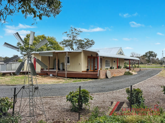 25 Murray Street, Tooraweenah NSW 2817