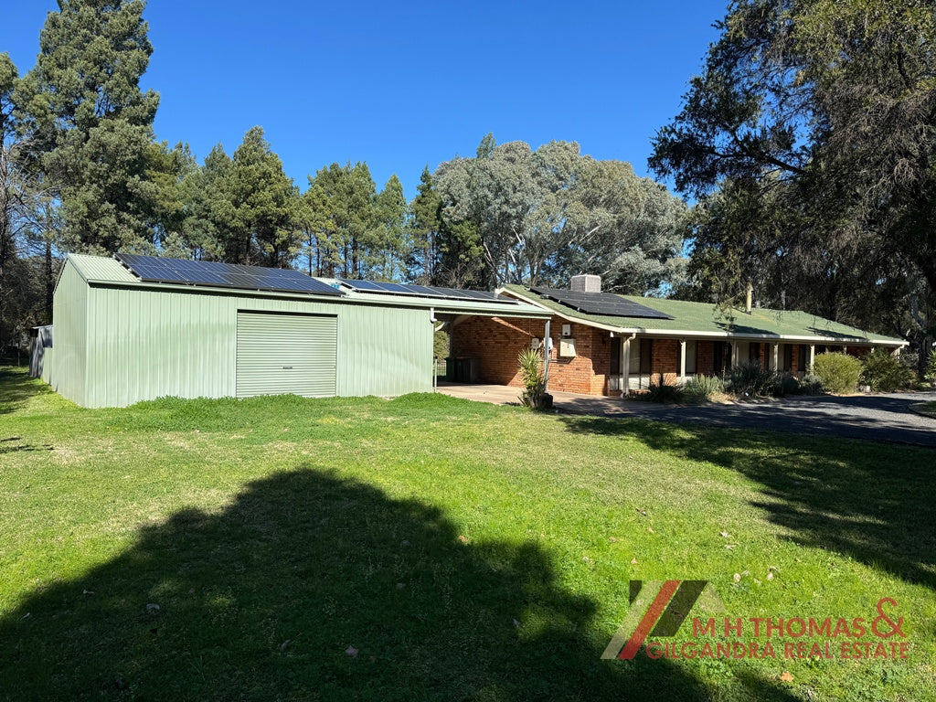 1 Hitchen Cl, Gilgandra
