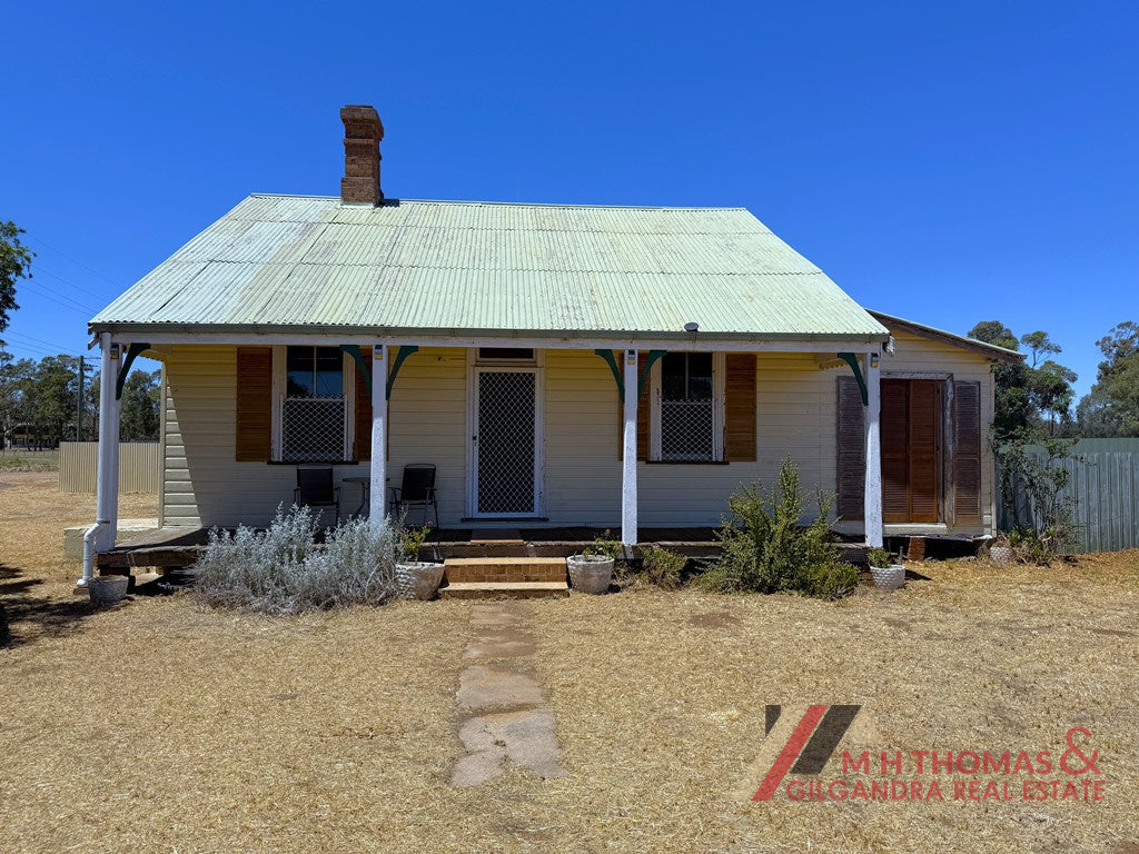 Lot 1 Warren Road, Gilgandra NSW 2827