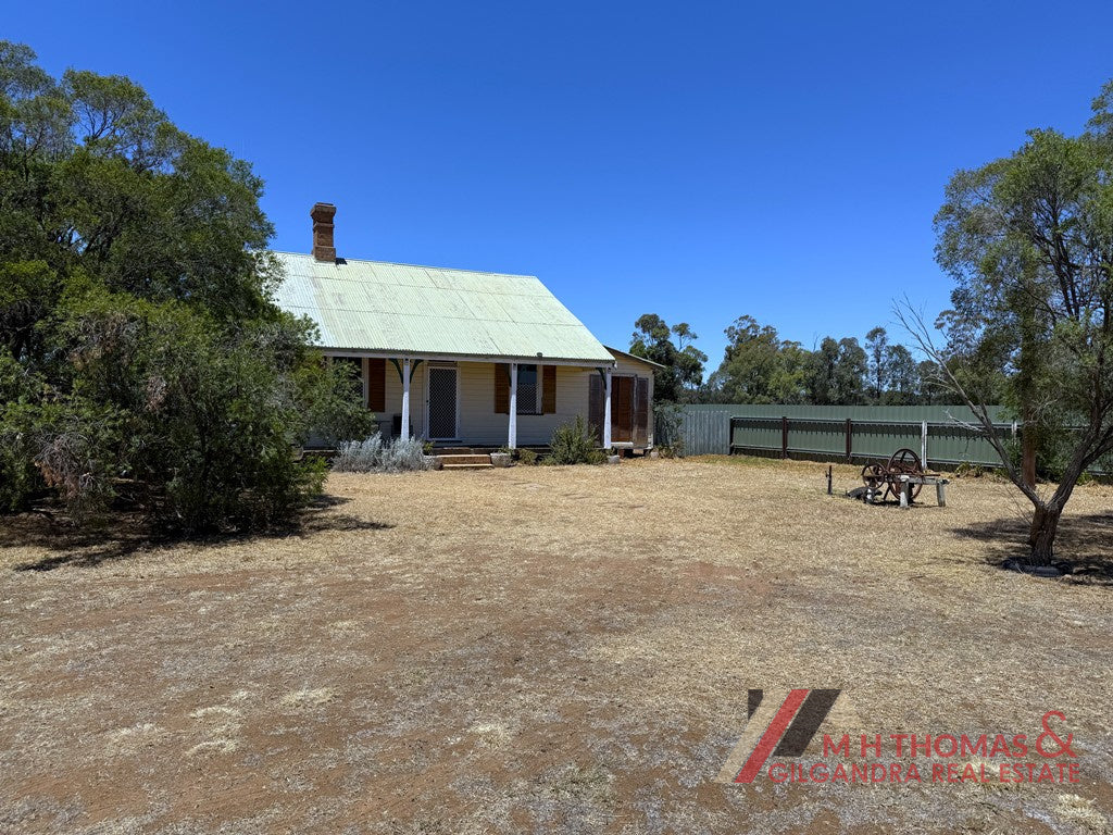 Lot 1 Warren Road, Gilgandra NSW 2827