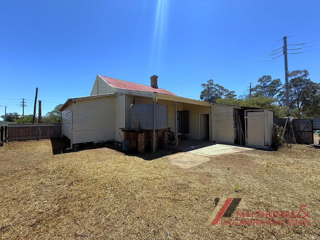 Lot 1 Warren Road, Gilgandra NSW 2827