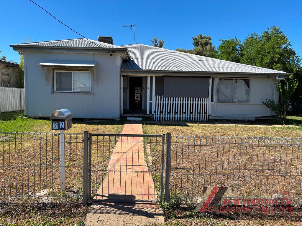 22 Waugan Street, Gilgandra