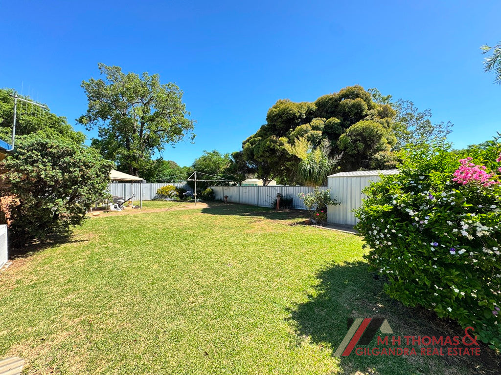 4 Sword Street, Gilgandra