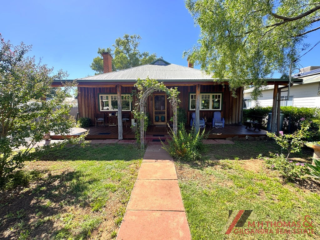 8 Morris Street, Gilgandra
