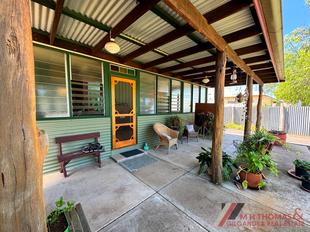 8 Morris Street, Gilgandra
