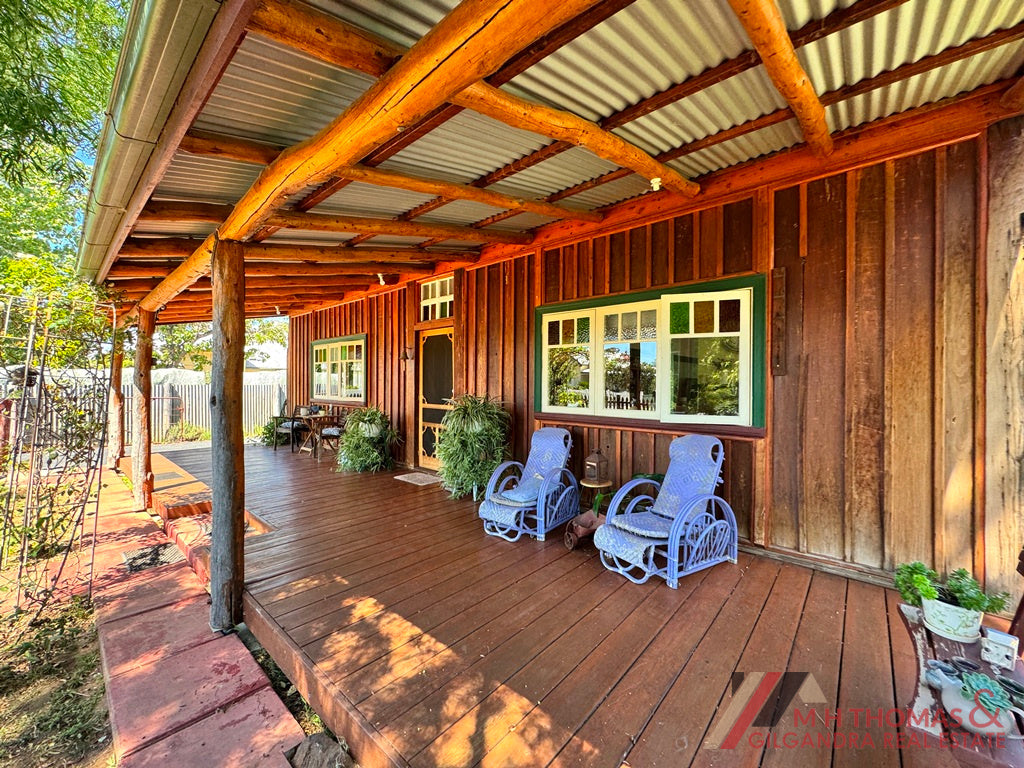 8 Morris Street, Gilgandra